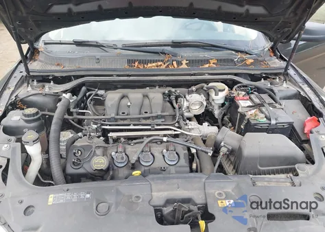 2015 Ford Taurus Se из США, поврежденный, VIN 1FAHP2D86FG158651